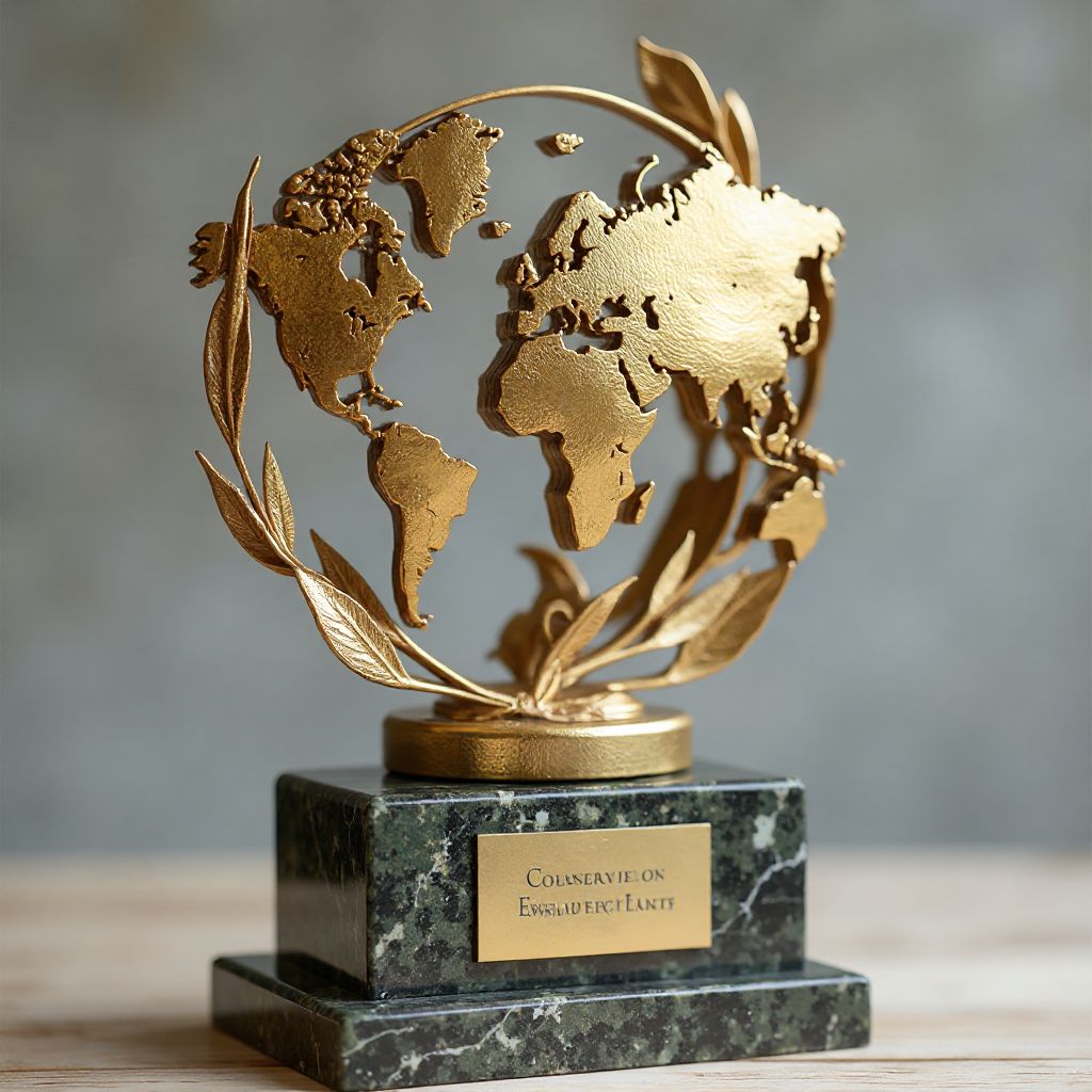 Global Conservation Excellence Award